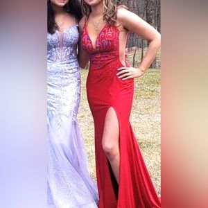 Amara prom dress